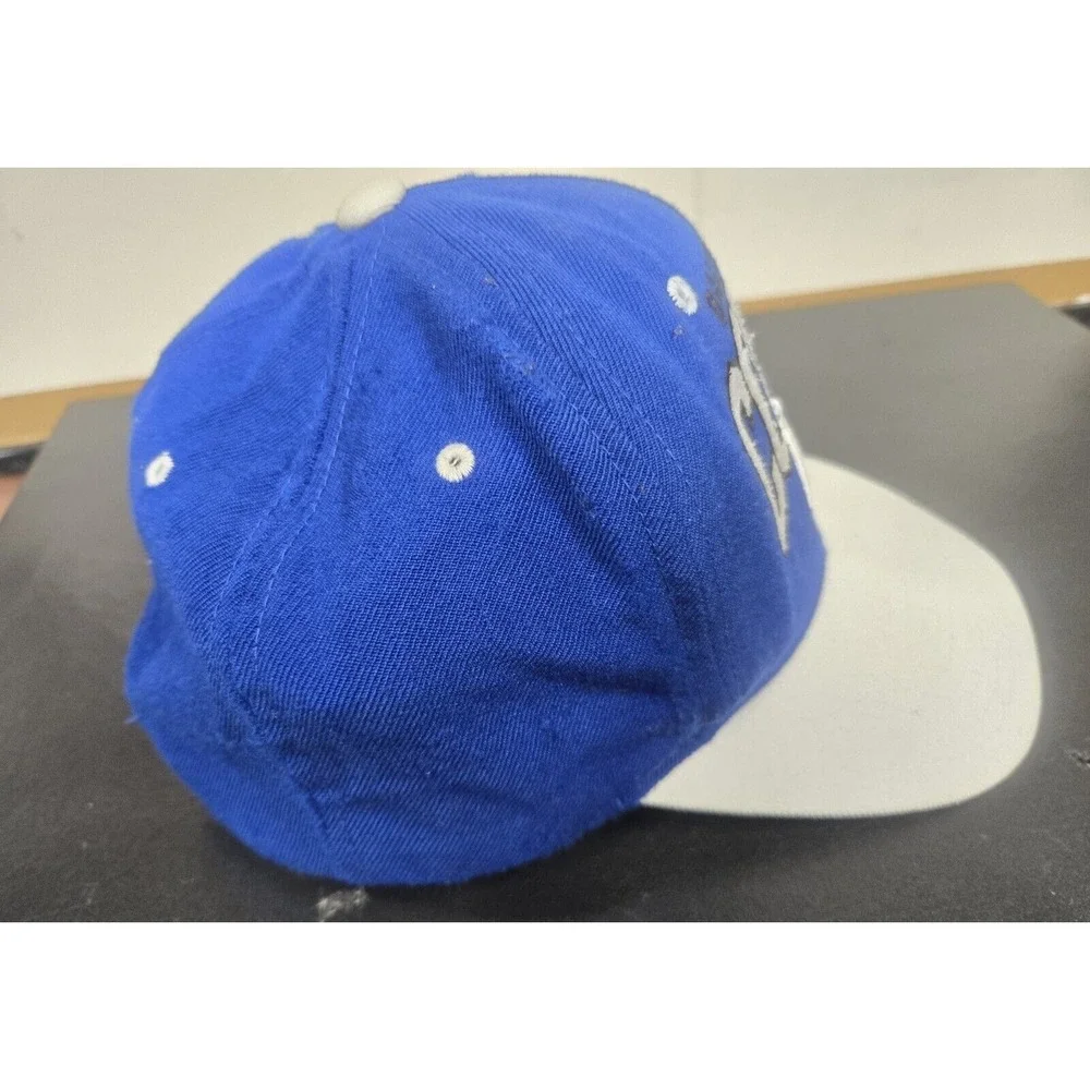 Mitchell & Ness NFL 100% Wool Hat Baltimore Colts Snapback Vintage Collection